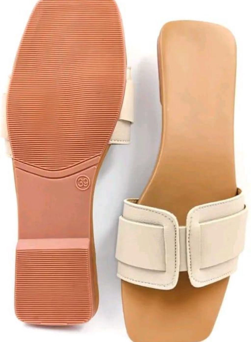 Cream oxford luxury feel