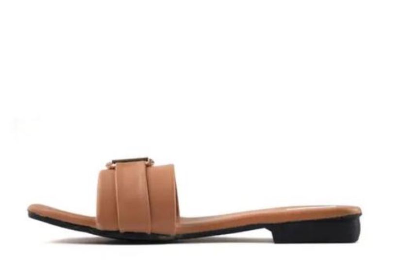 New Stylish model fancy women and girls flates slipper