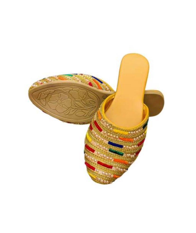 Women's Mojaris and Bellies