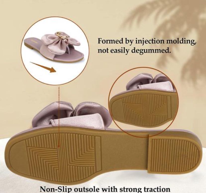 Marbulas Flats for Girls and Women