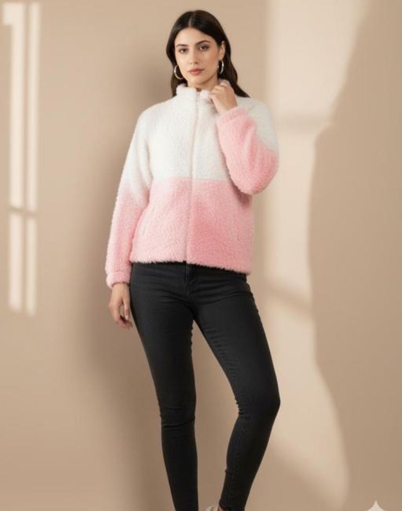 Fur Fleece Jacket