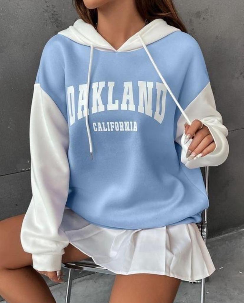 Collar Hoodie Full Sleeves