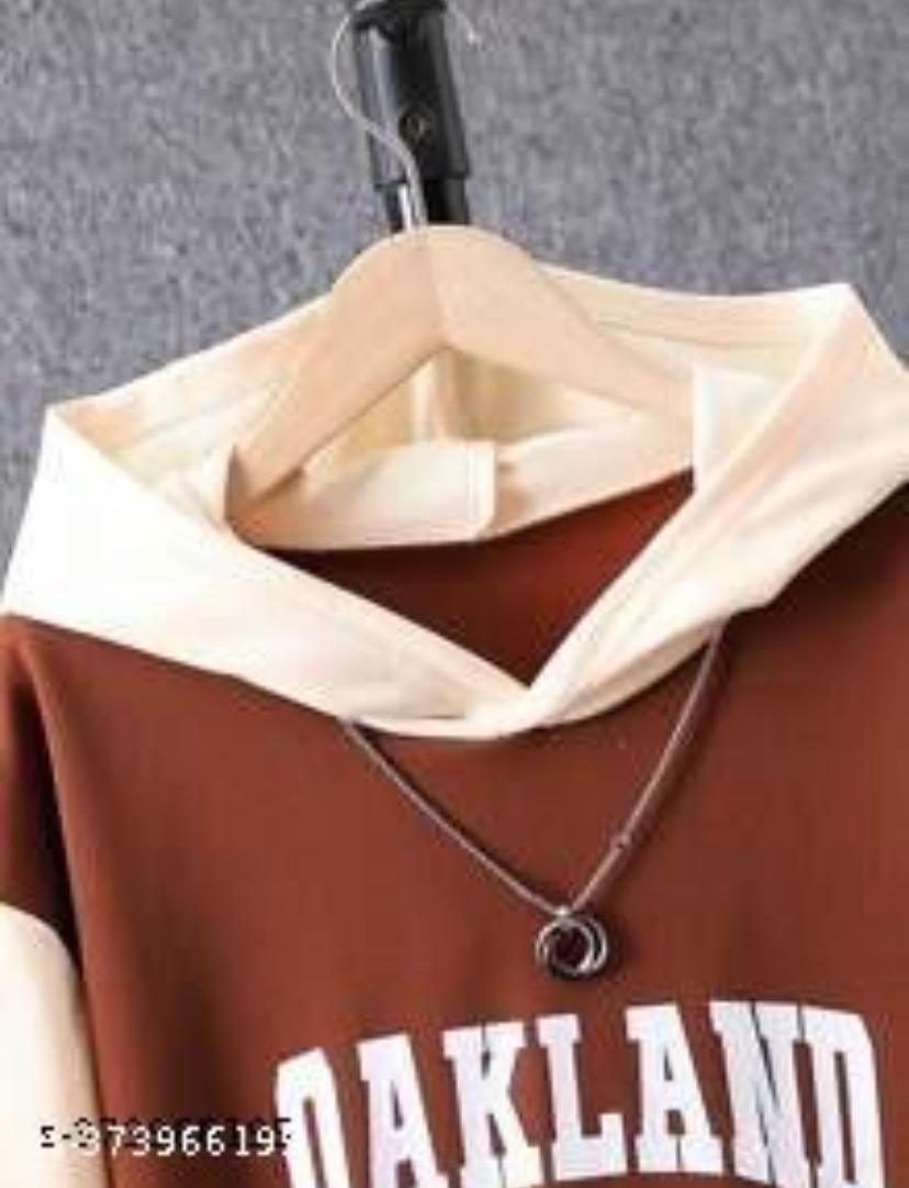 Collar Hoodie Full Sleeves